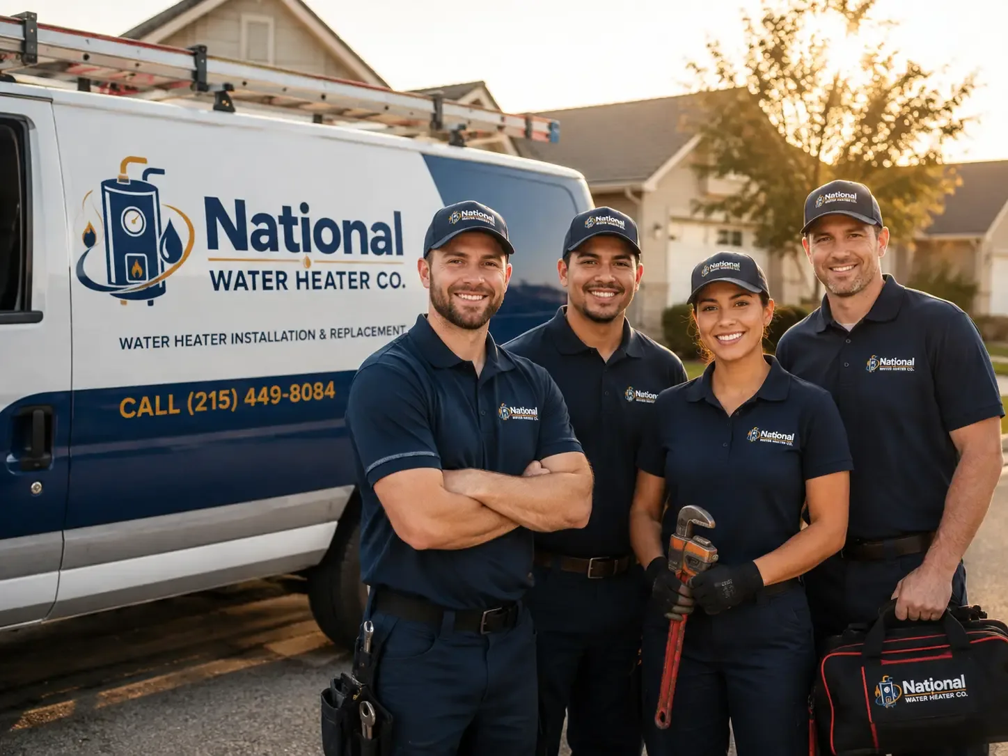 Water Heater Installation company in Brussels, WI